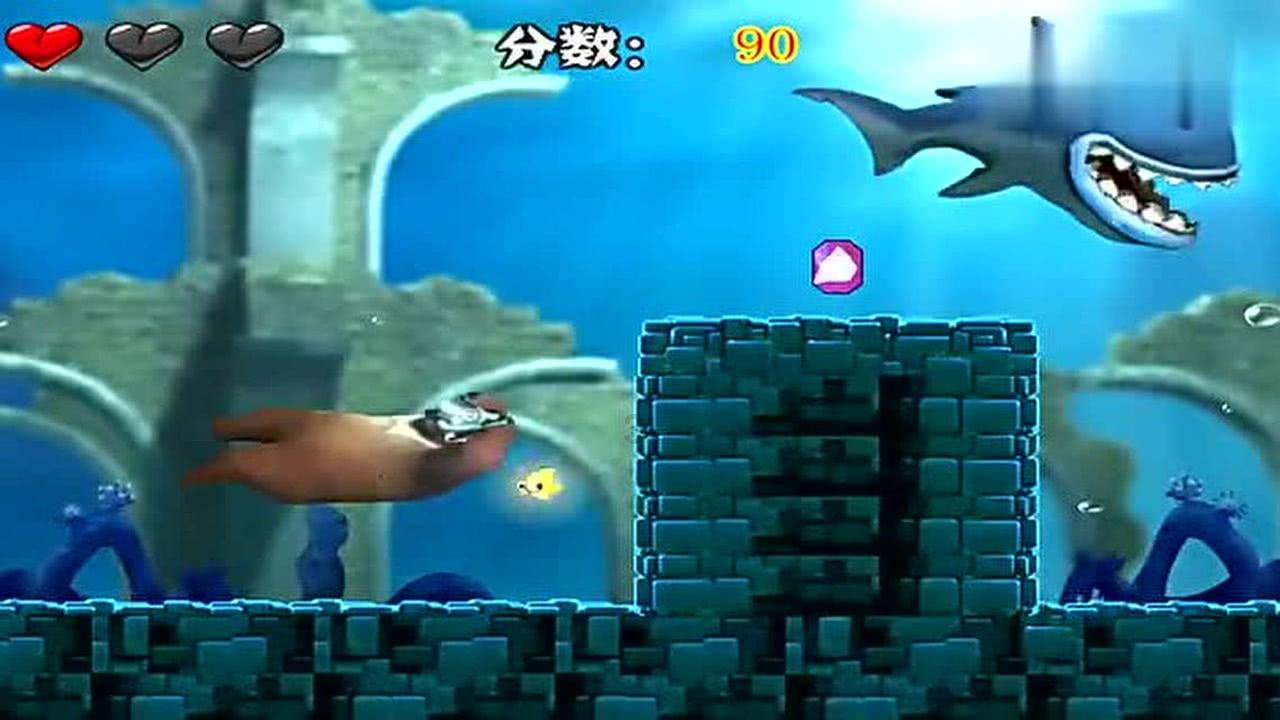 幻想森林逃生